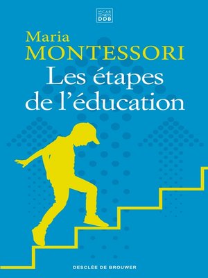 cover image of Les étapes de l'éducation